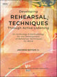 Developing Rehearsal Techniques Through Active Listening book cover